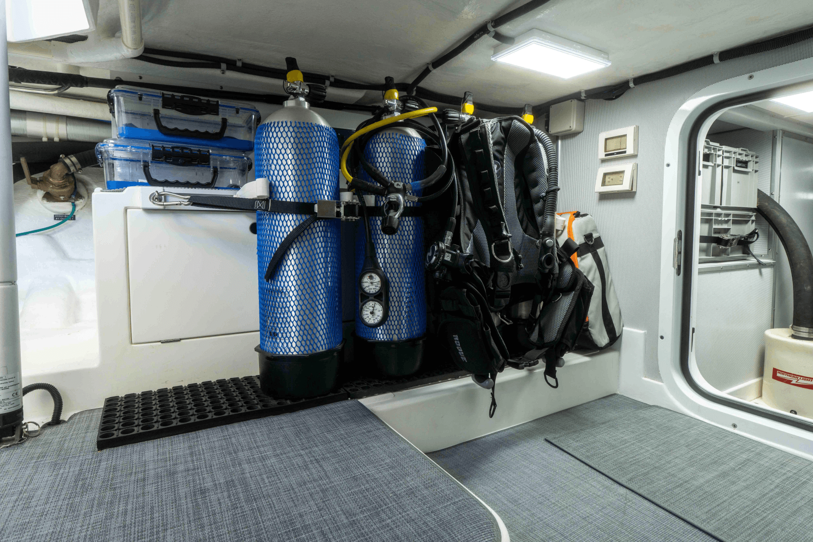 2022 Nordhavn N63