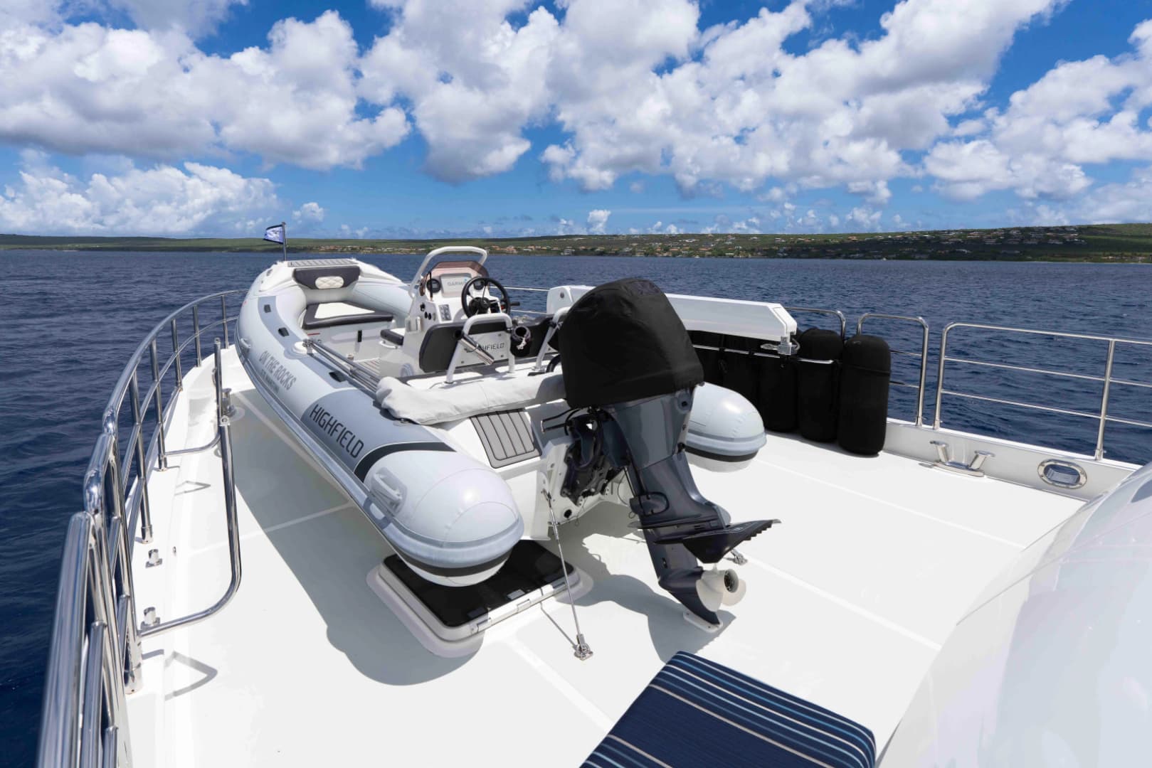 2022 Nordhavn N63