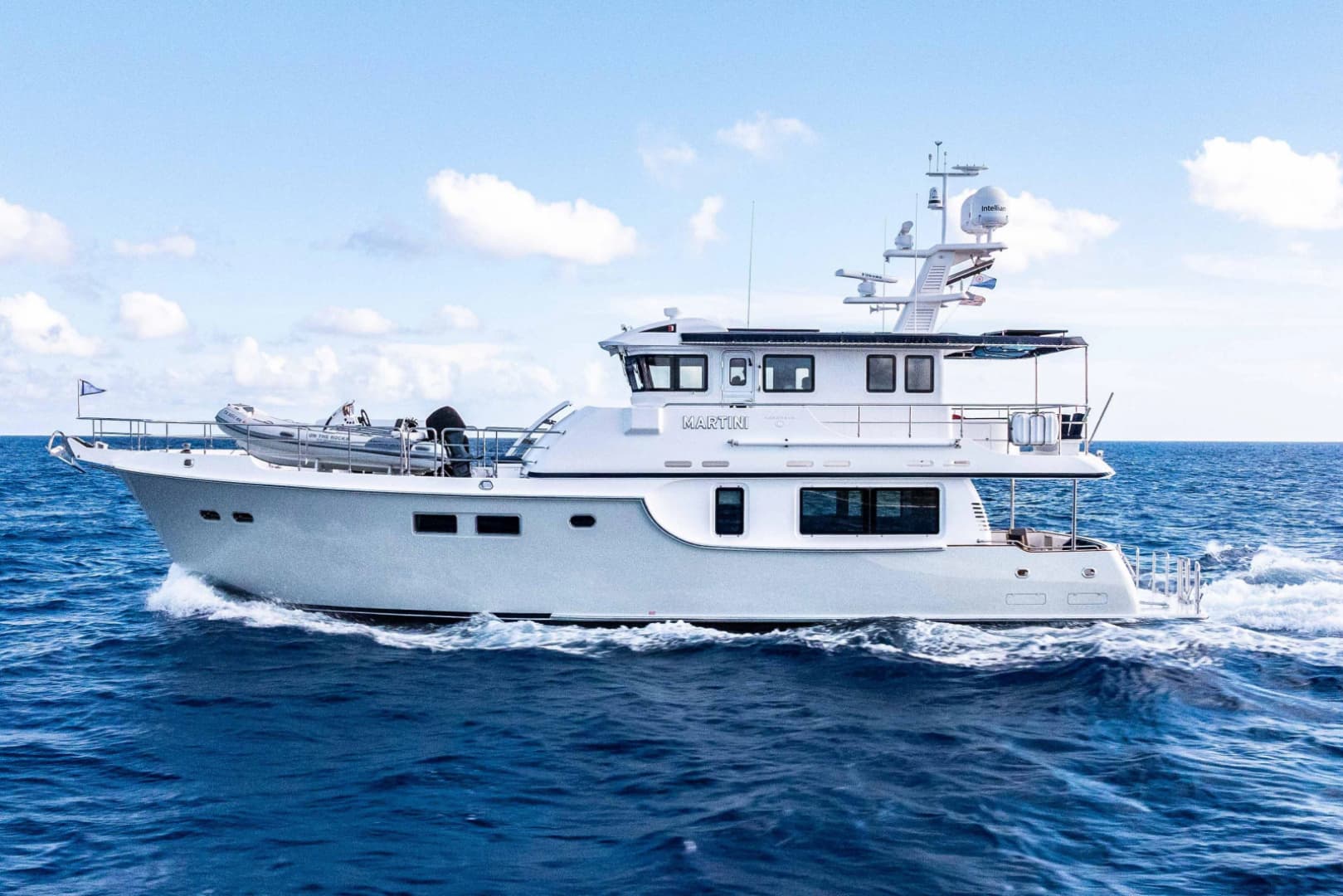 2022 Nordhavn N63