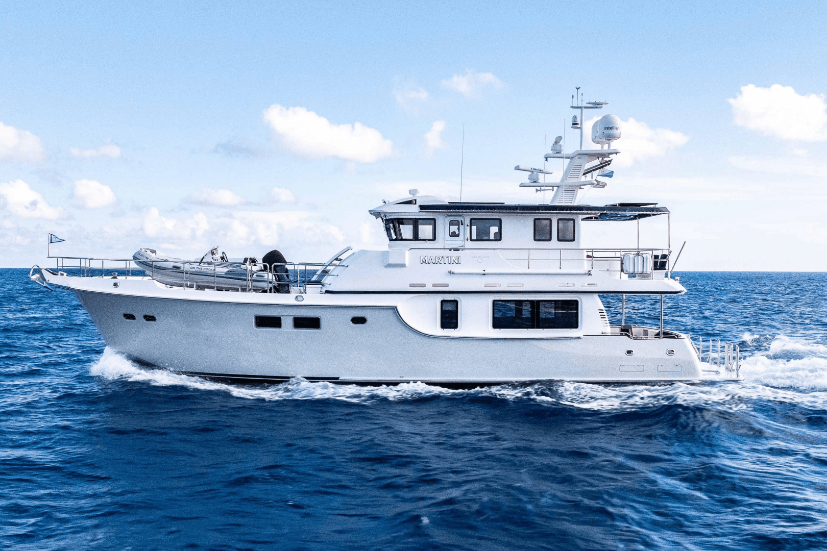 2022 Nordhavn N63