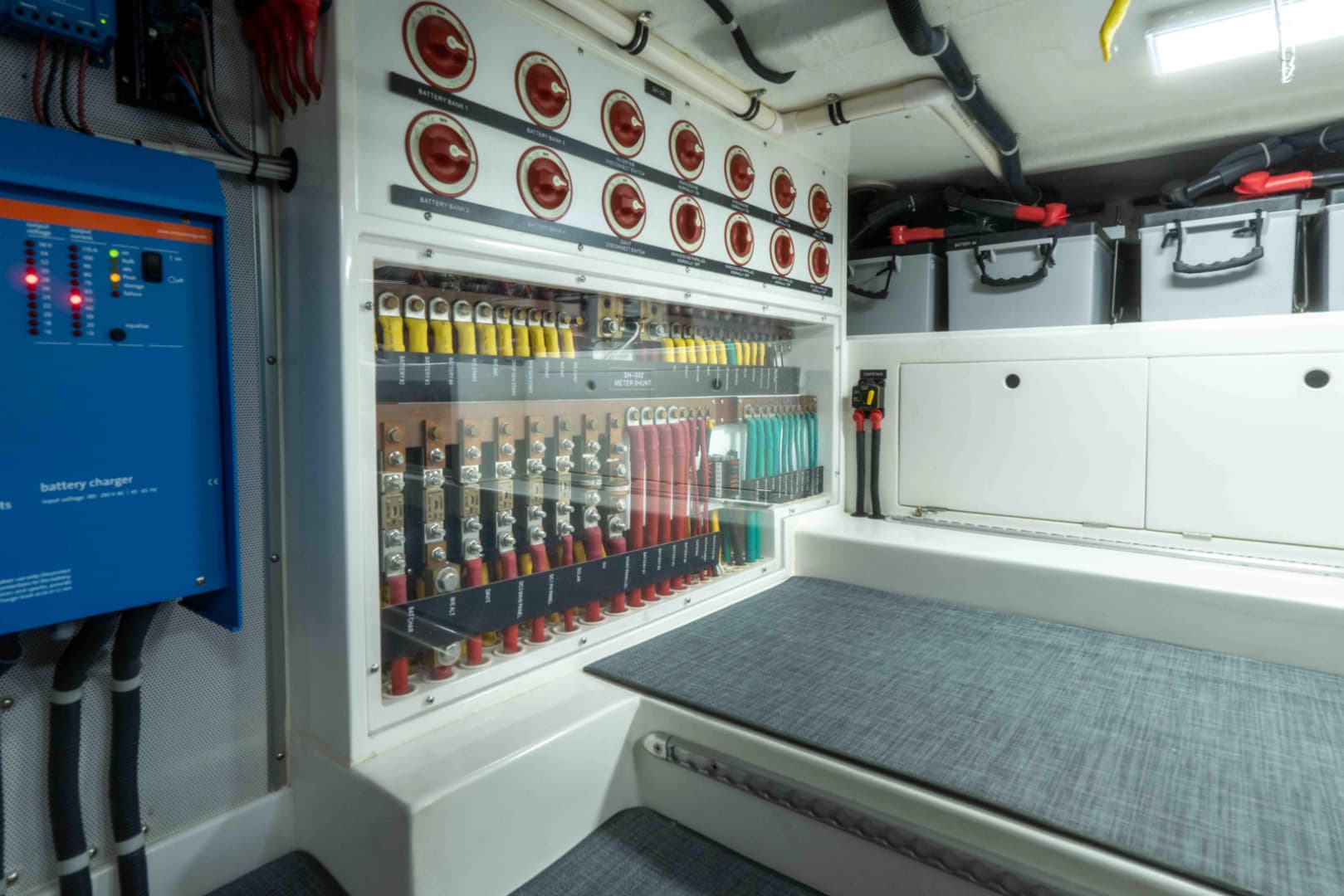 2022 Nordhavn N63
