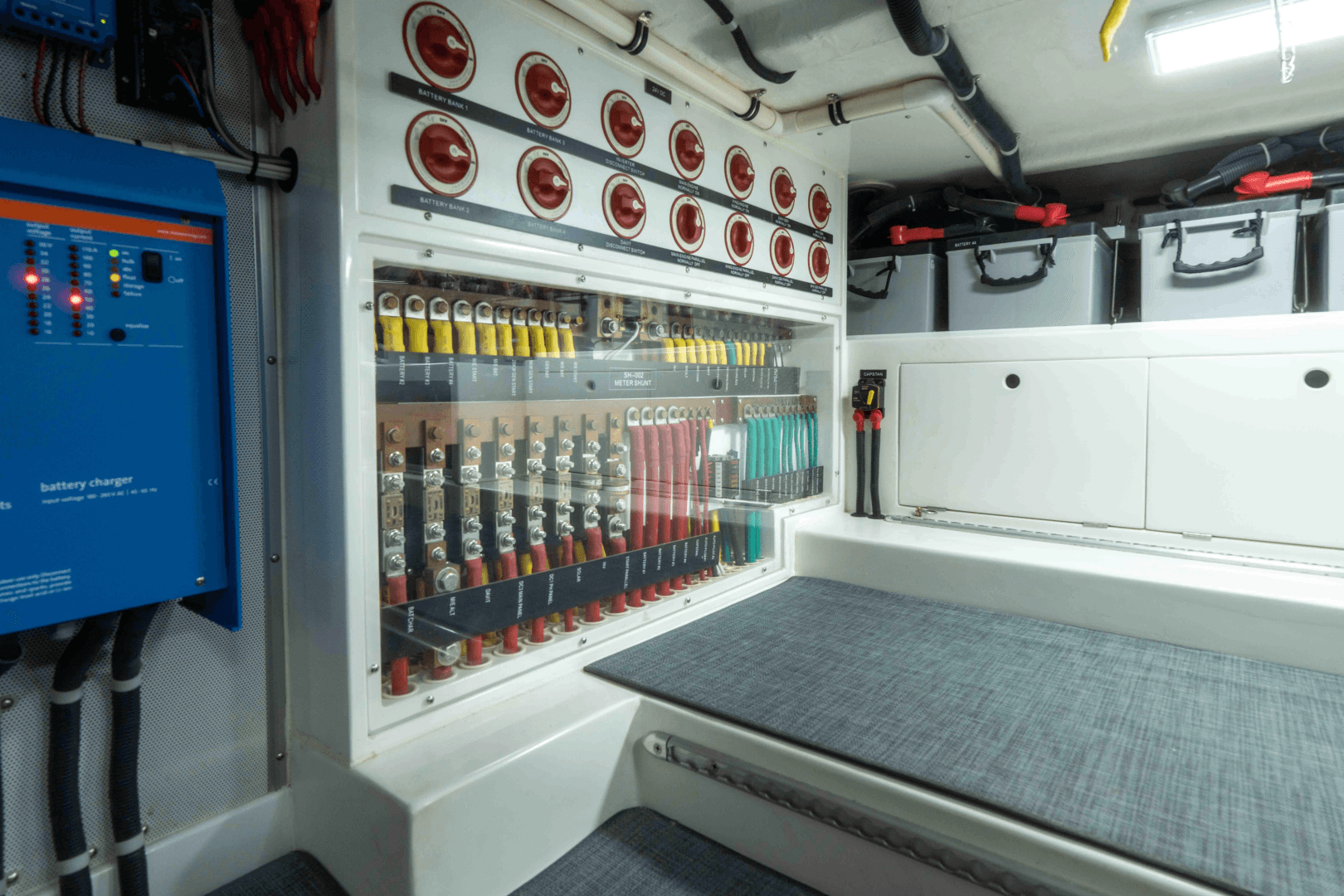 2022 Nordhavn N63