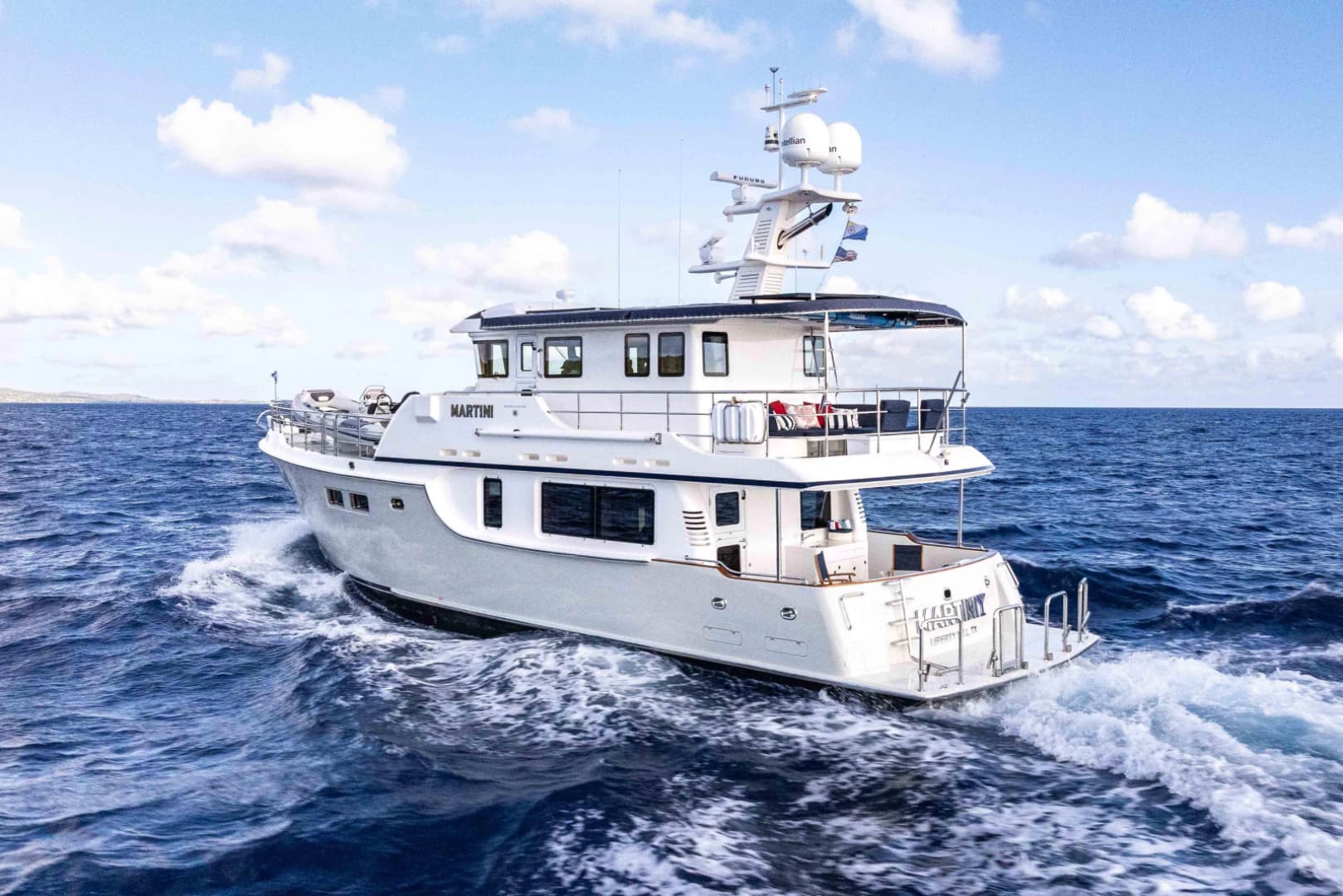 2022 Nordhavn N63