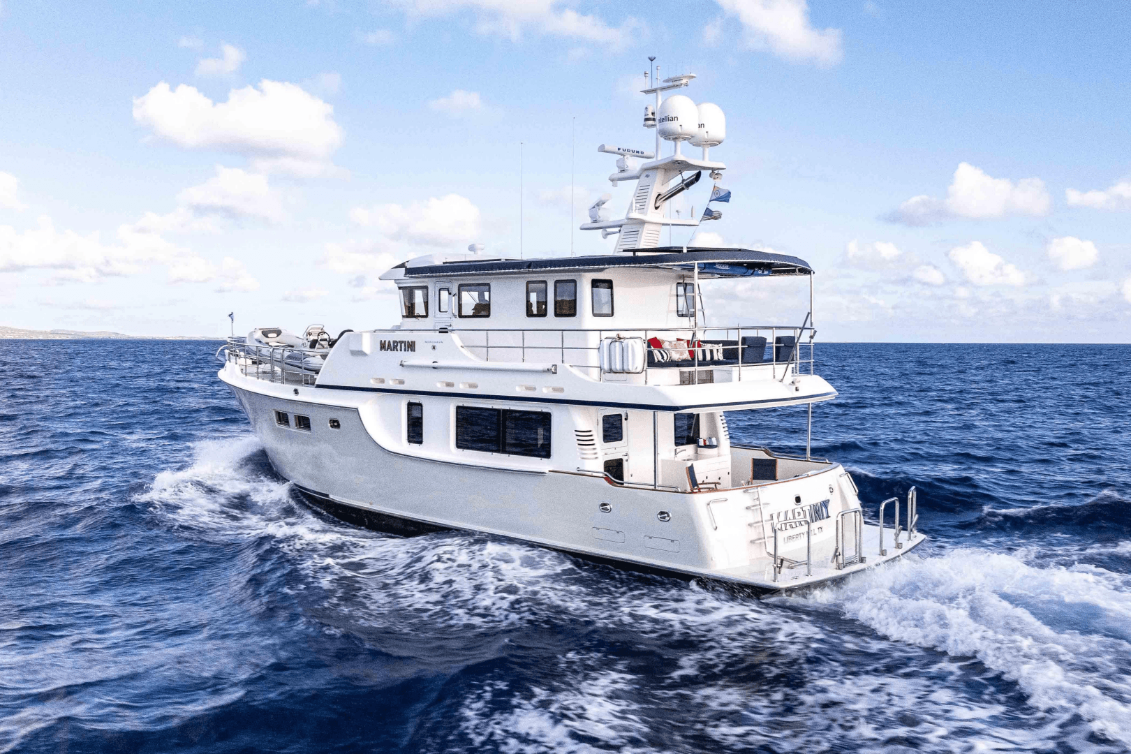2022 Nordhavn N63