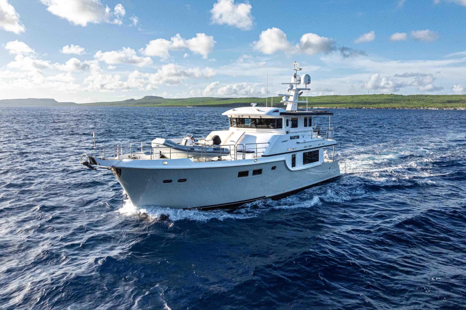 2022 Nordhavn N63