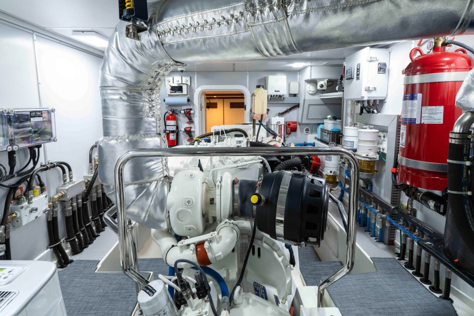 2022 Nordhavn N63