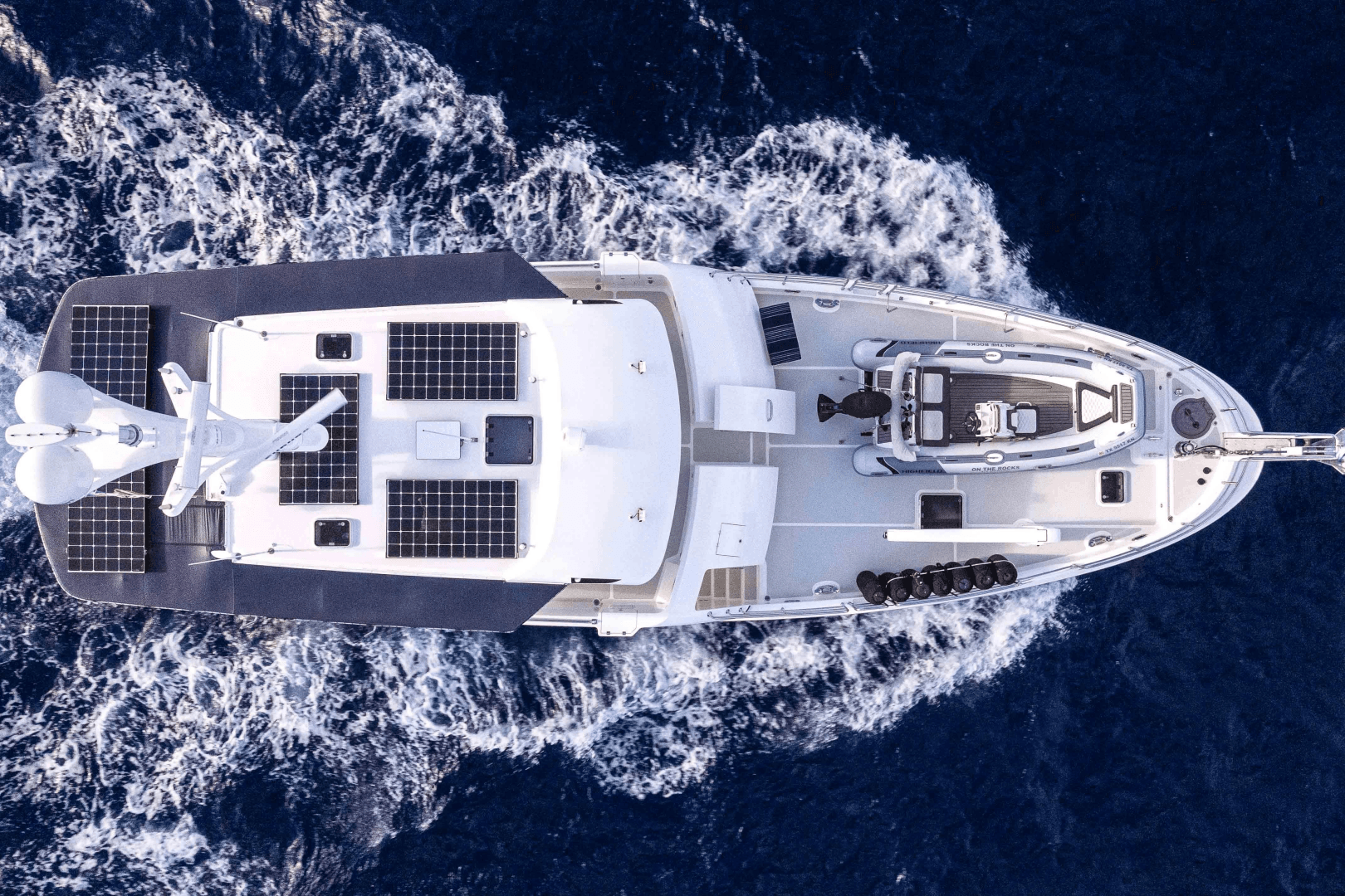 2022 Nordhavn N63