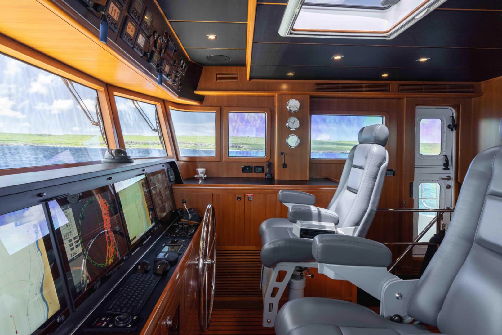 2022 Nordhavn N63