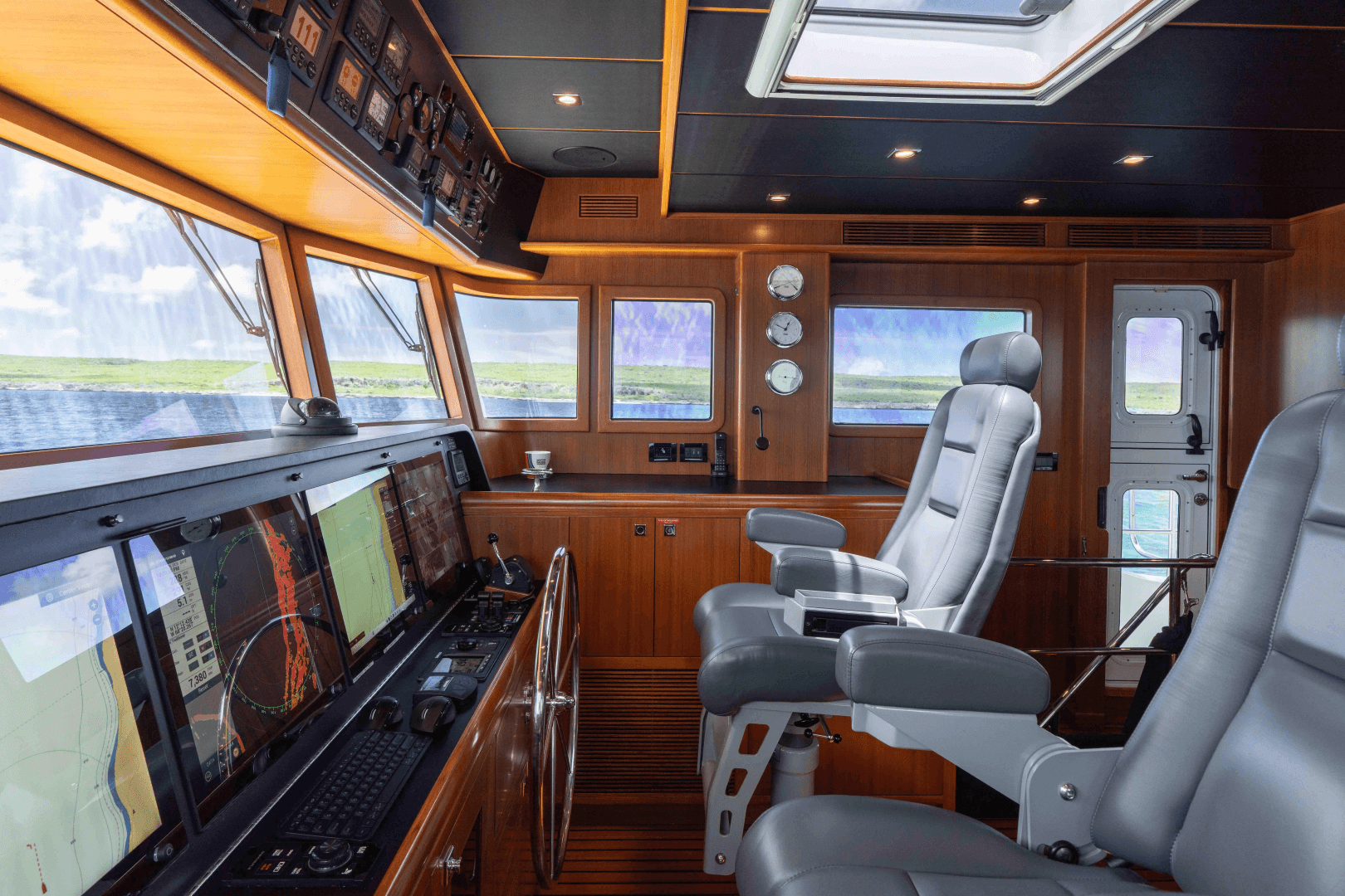 2022 Nordhavn N63