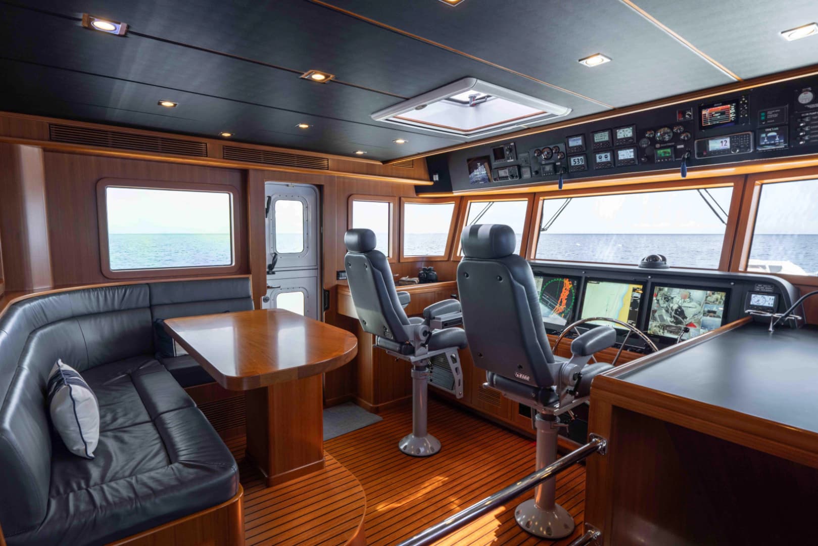 2022 Nordhavn N63