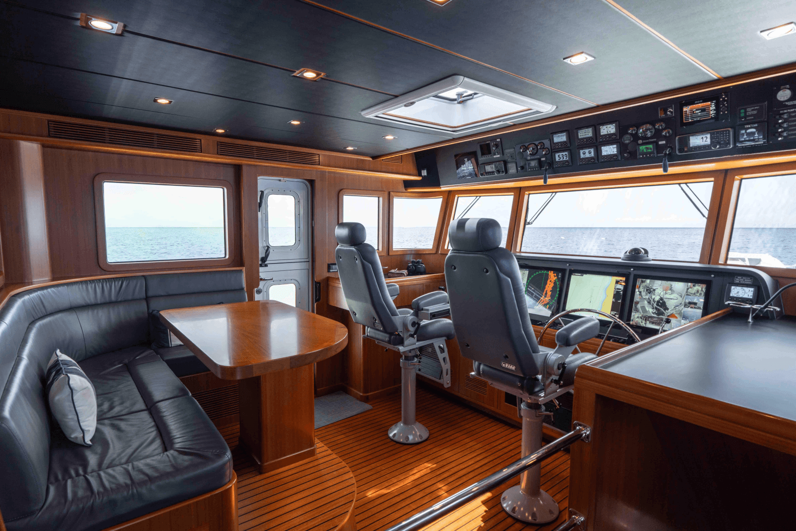 2022 Nordhavn N63