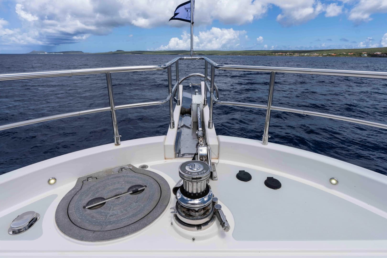 2022 Nordhavn N63