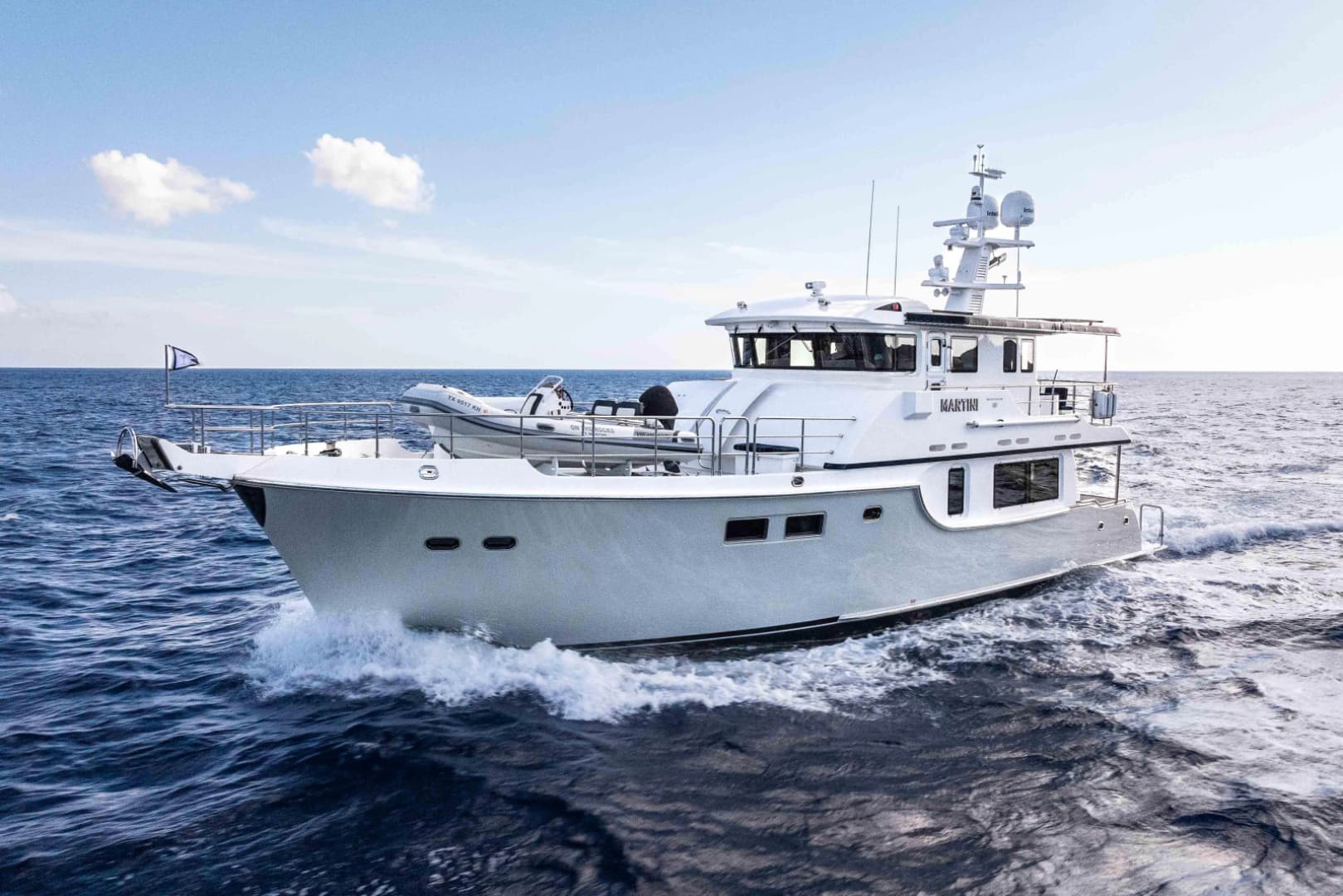 2022 Nordhavn N63