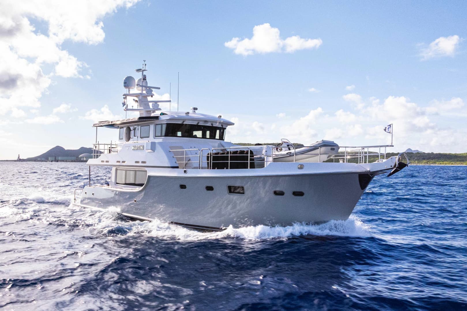 2022 Nordhavn N63