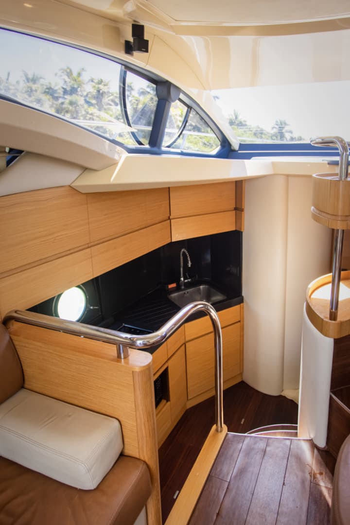 2006 Azimut 43