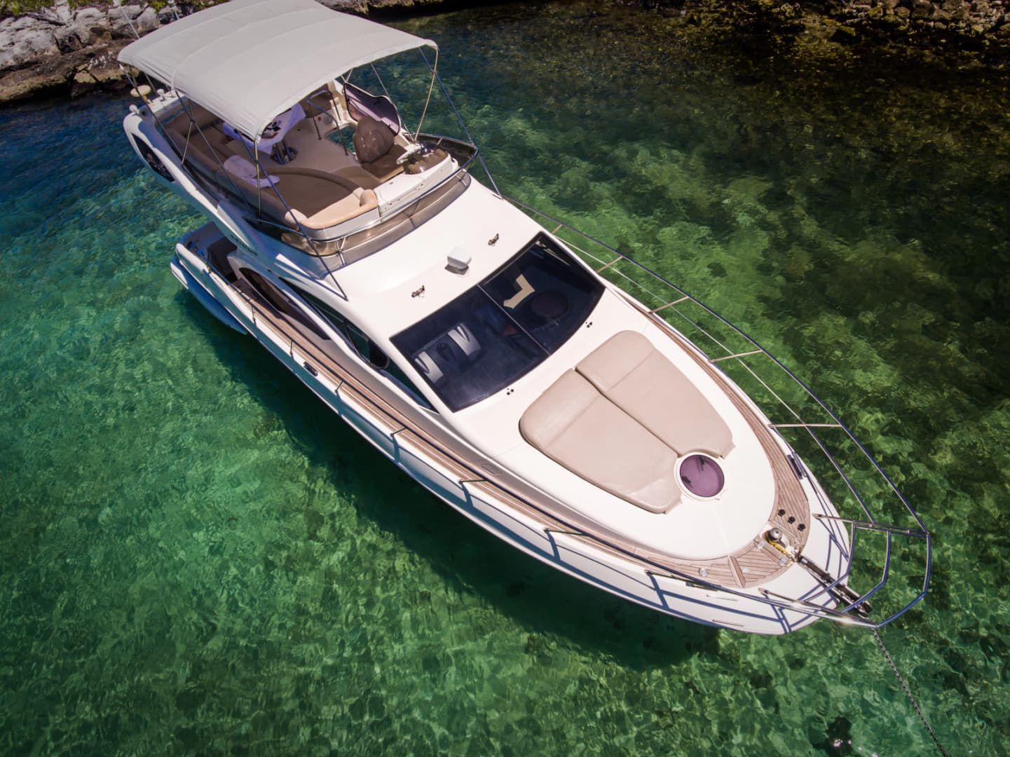 2006 Azimut 43