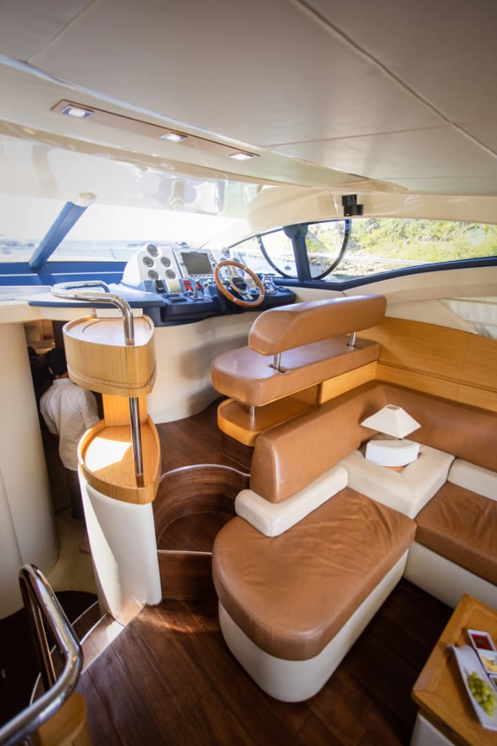 2006 Azimut 43