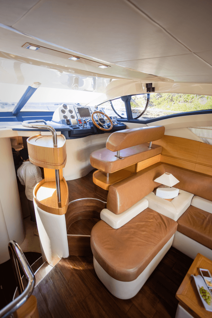 2006 Azimut 43