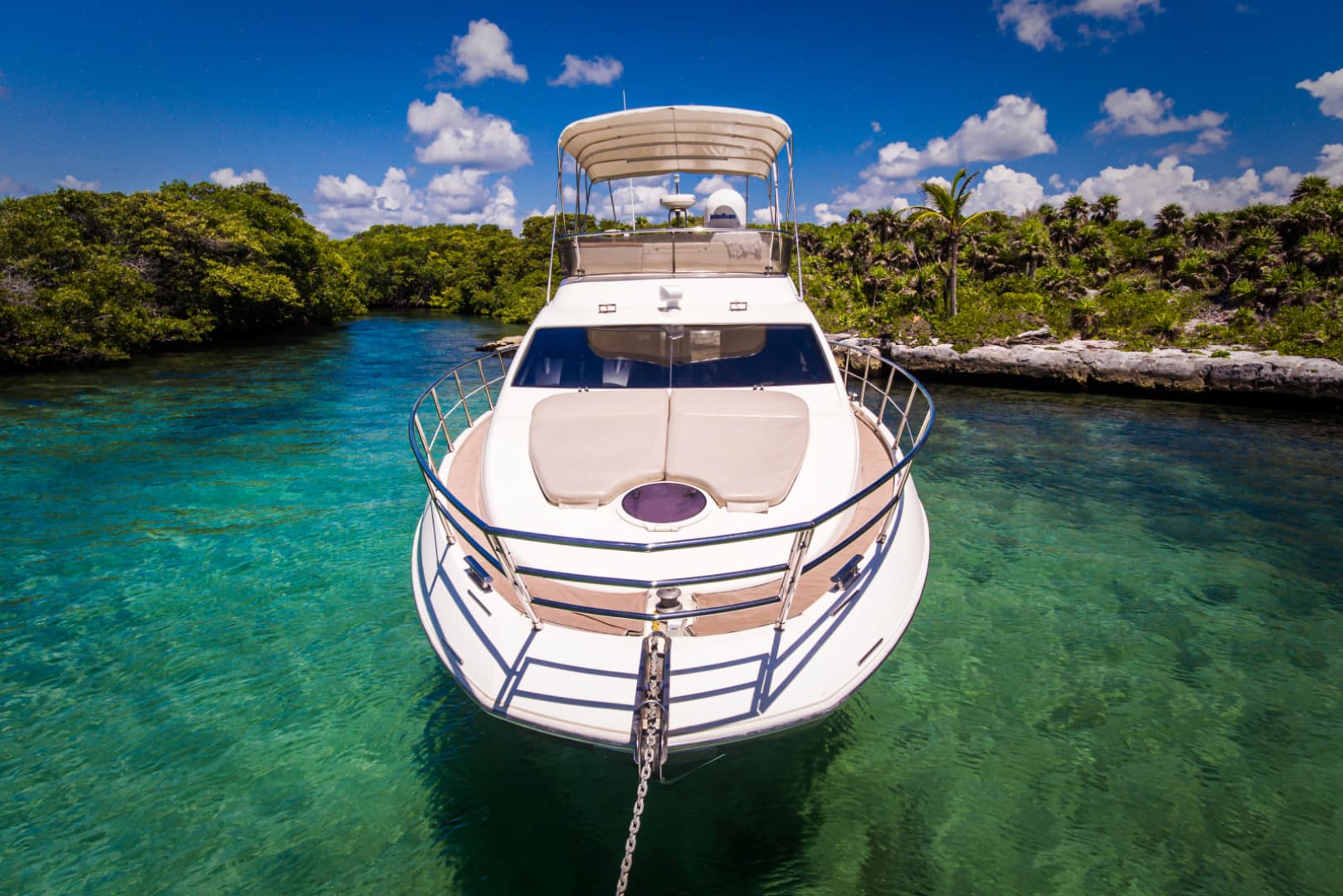 2006 Azimut 43