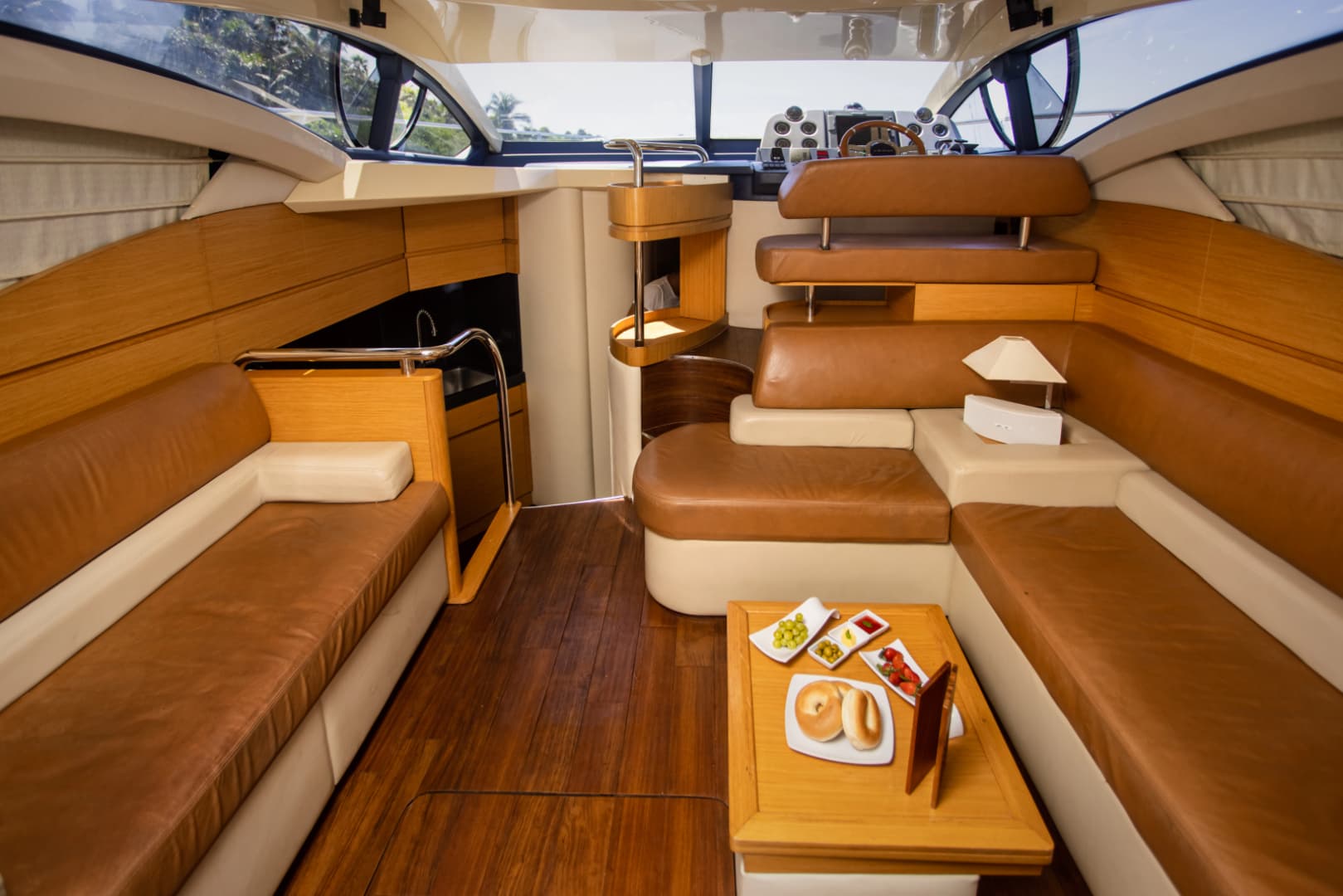 2006 Azimut 43