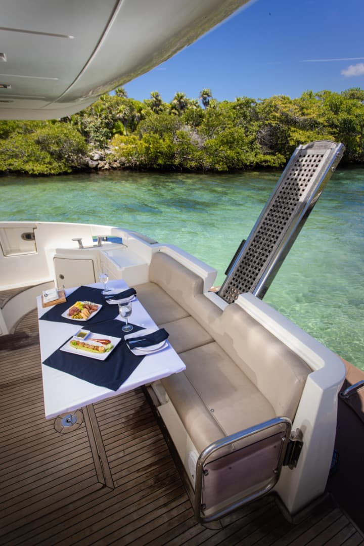 2006 Azimut 43