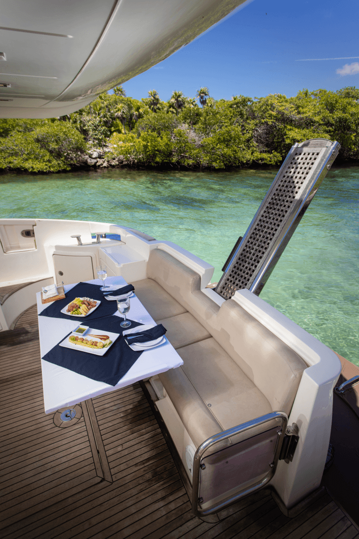 2006 Azimut 43