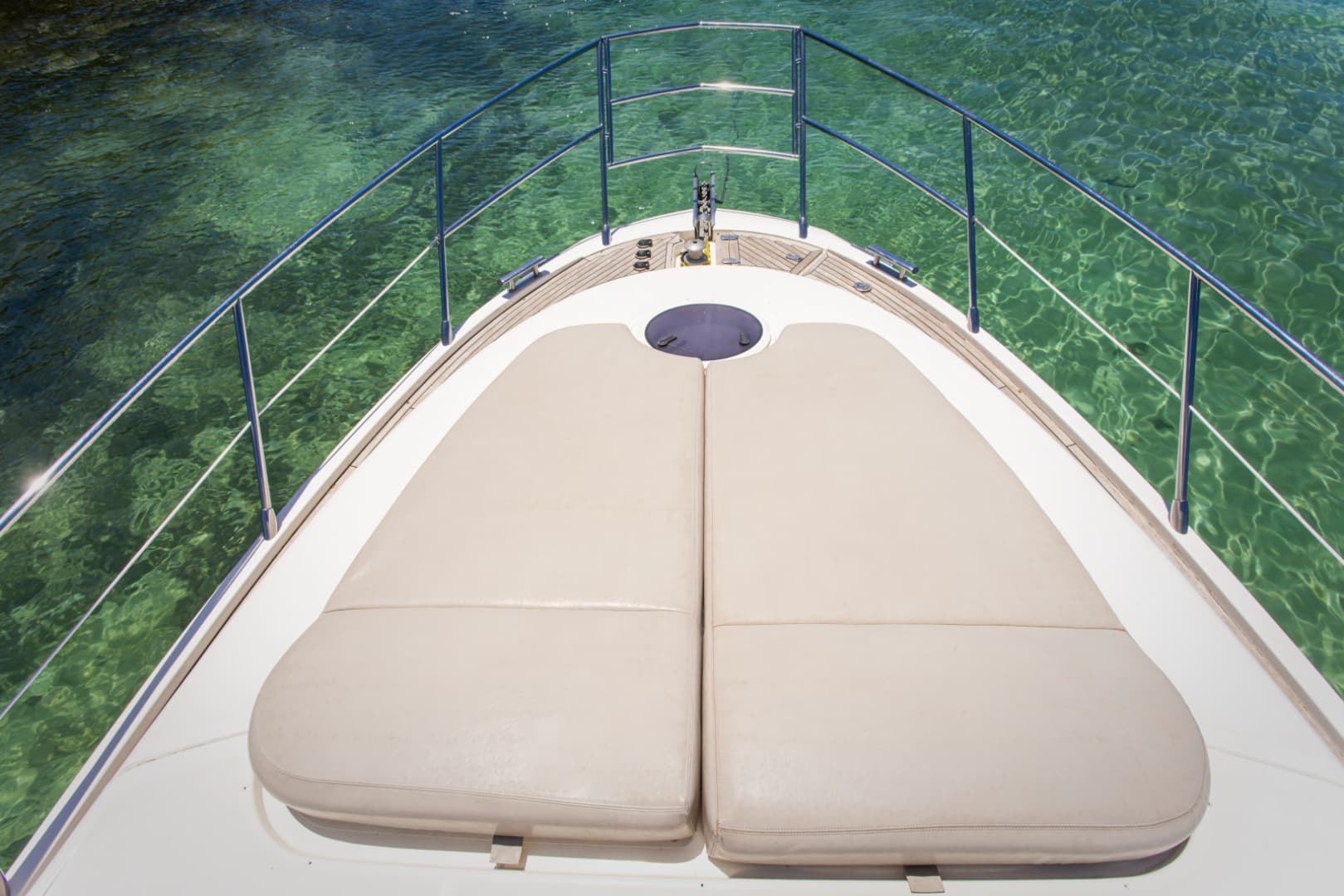 2006 Azimut 43