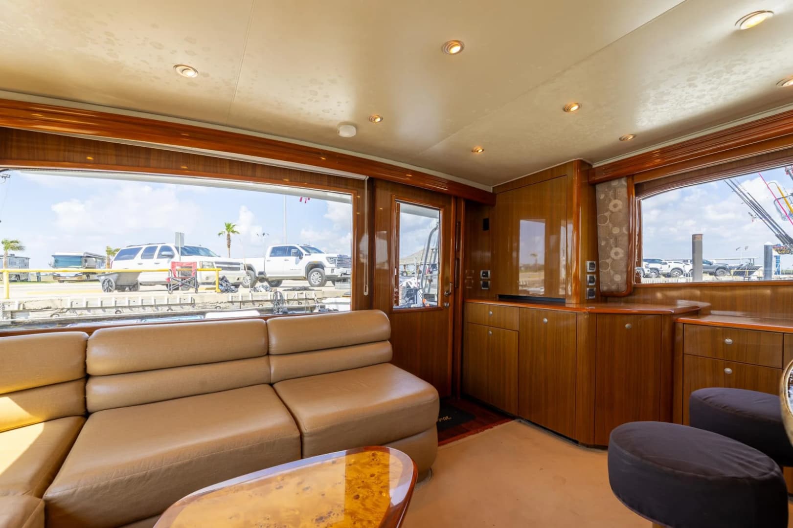 2008 Viking 54 Sport Fisher