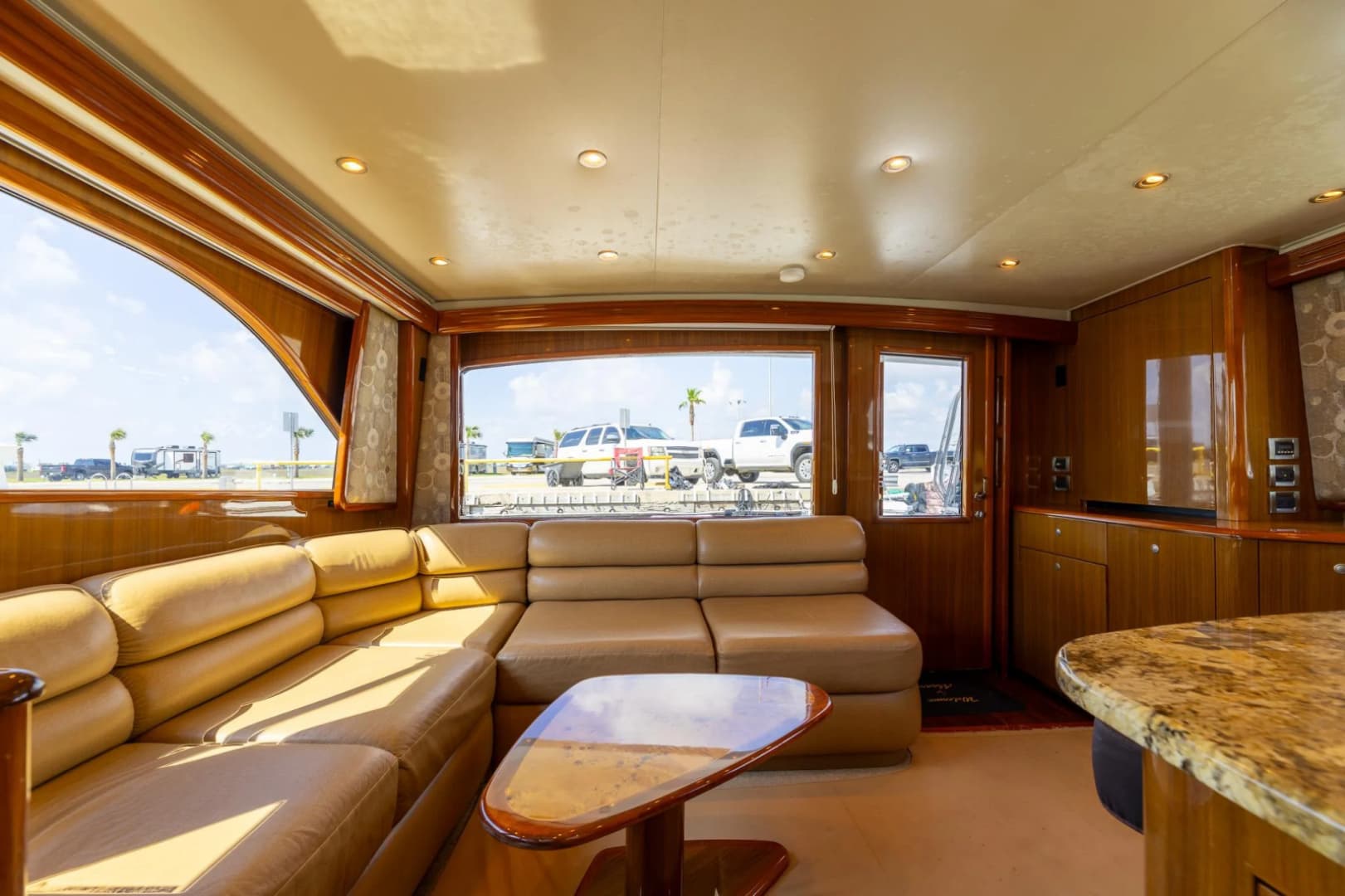 2008 Viking 54 Sport Fisher