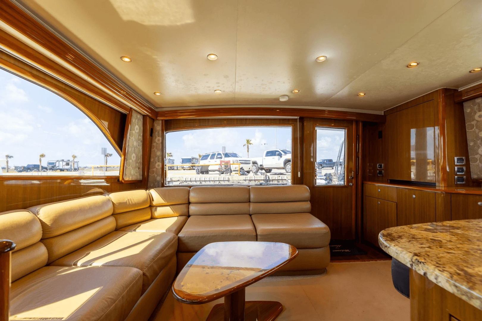 2008 Viking 54 Sport Fisher