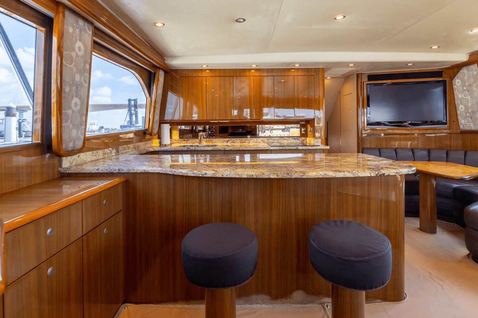 2008 Viking 54 Sport Fisher