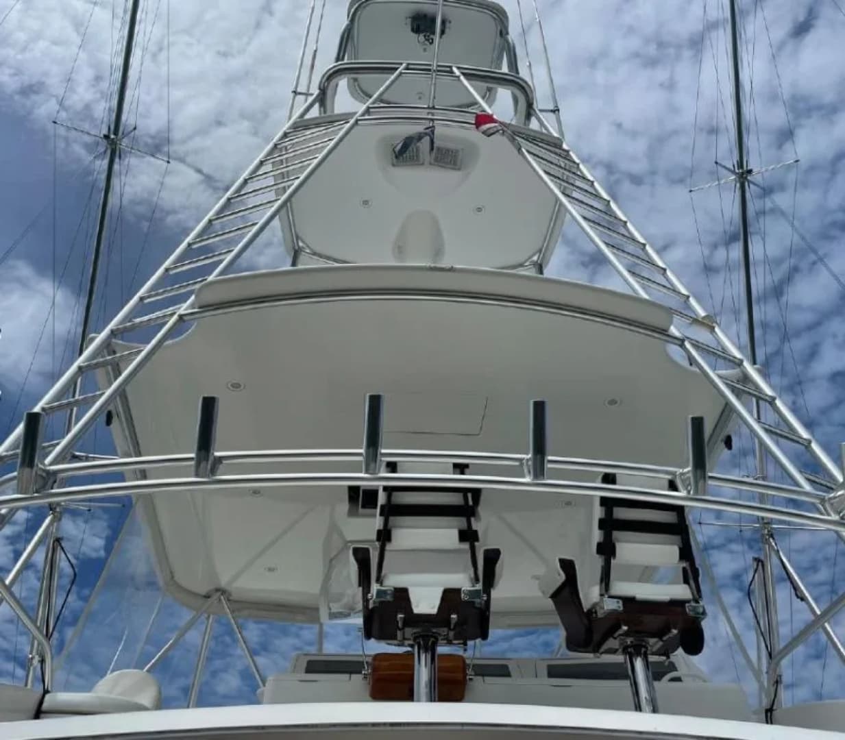 2008 Viking 54 Sport Fisher