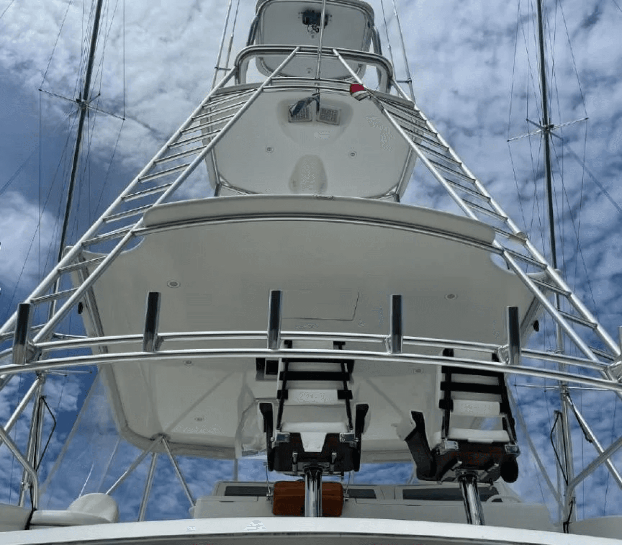 2008 Viking 54 Sport Fisher
