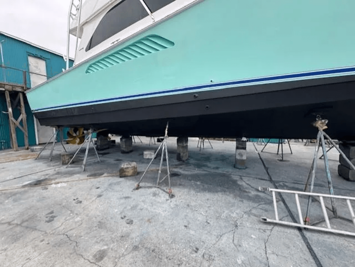 2008 Viking 54 Sport Fisher