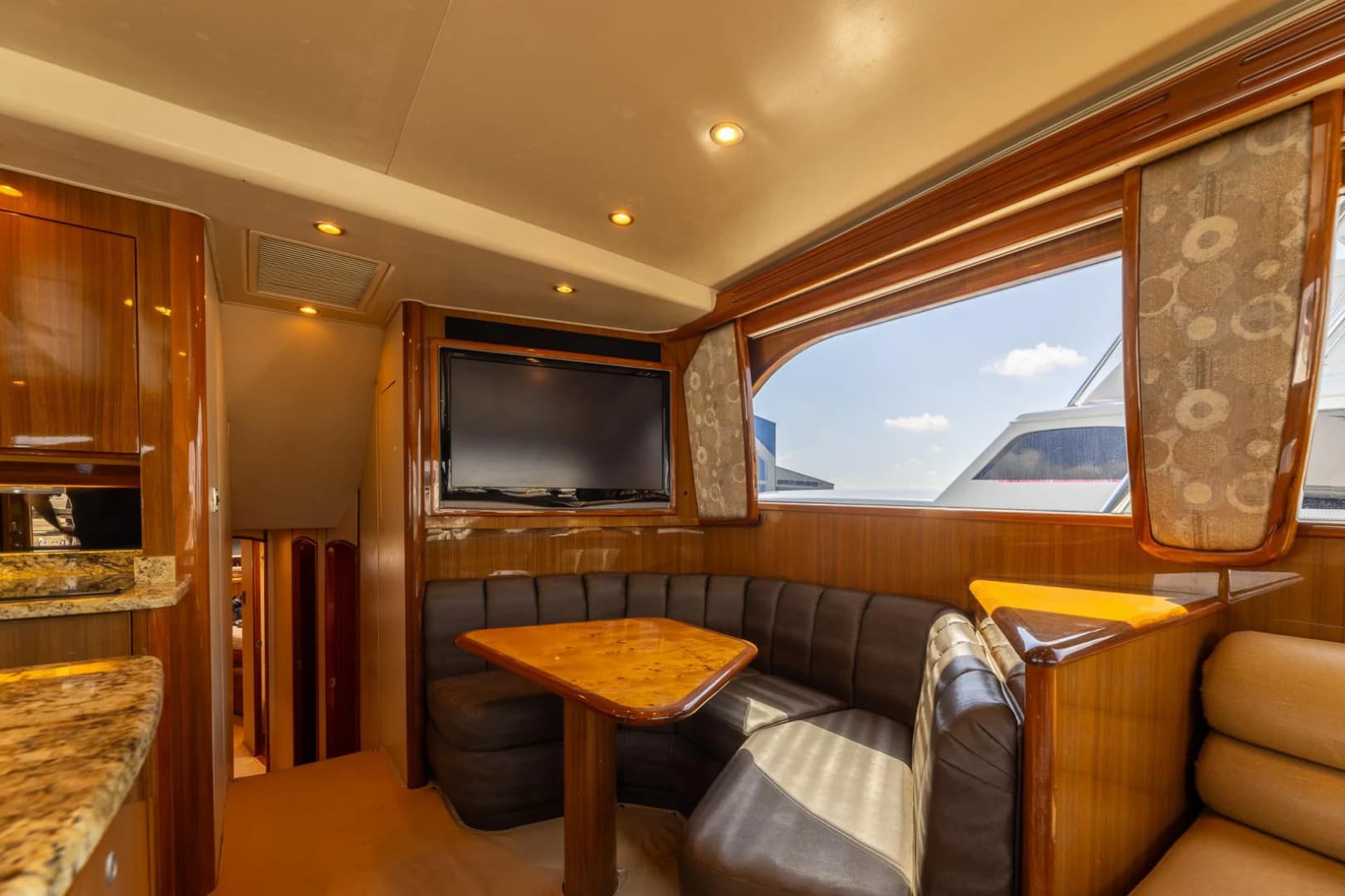 2008 Viking 54 Sport Fisher
