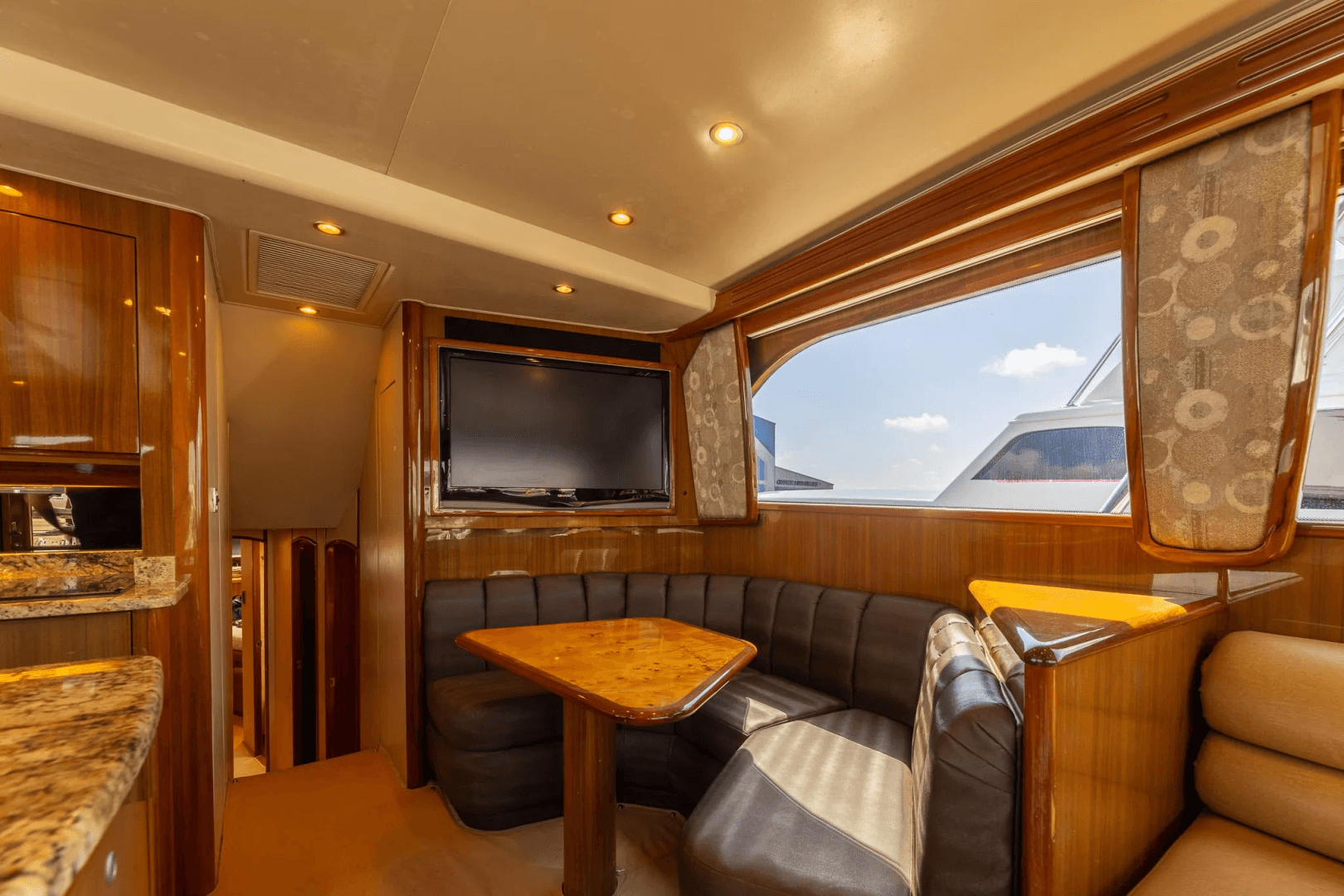 2008 Viking 54 Sport Fisher