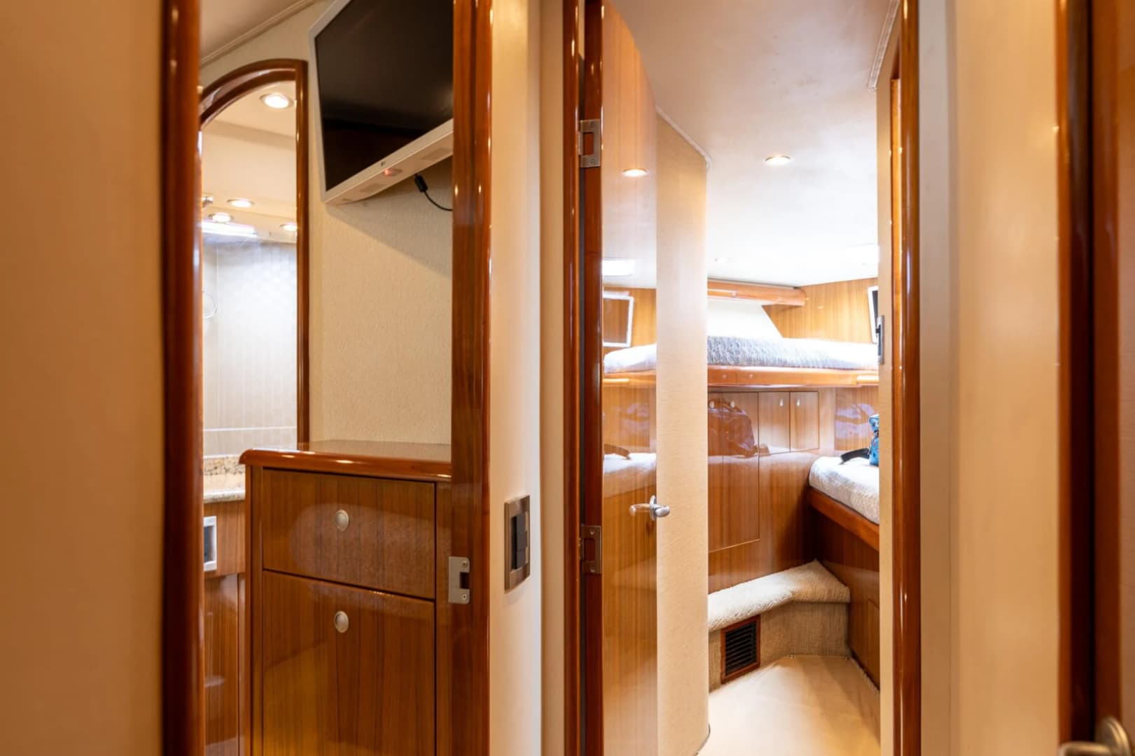2008 Viking 54 Sport Fisher