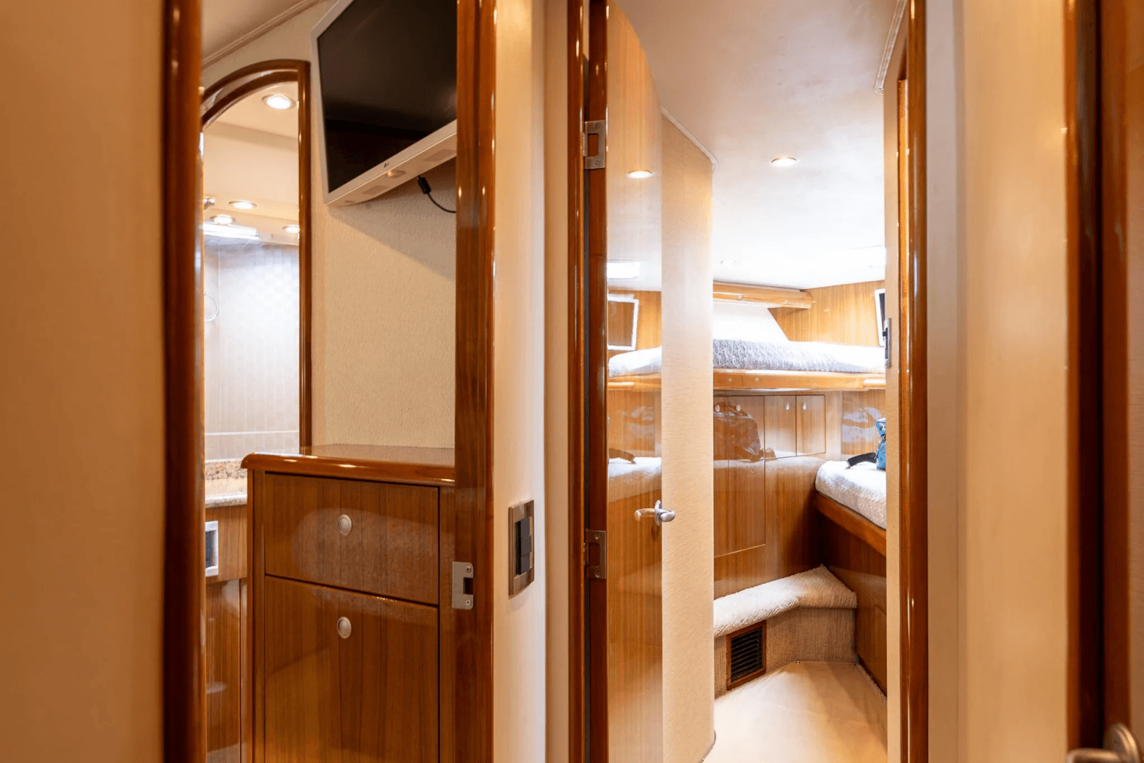 2008 Viking 54 Sport Fisher