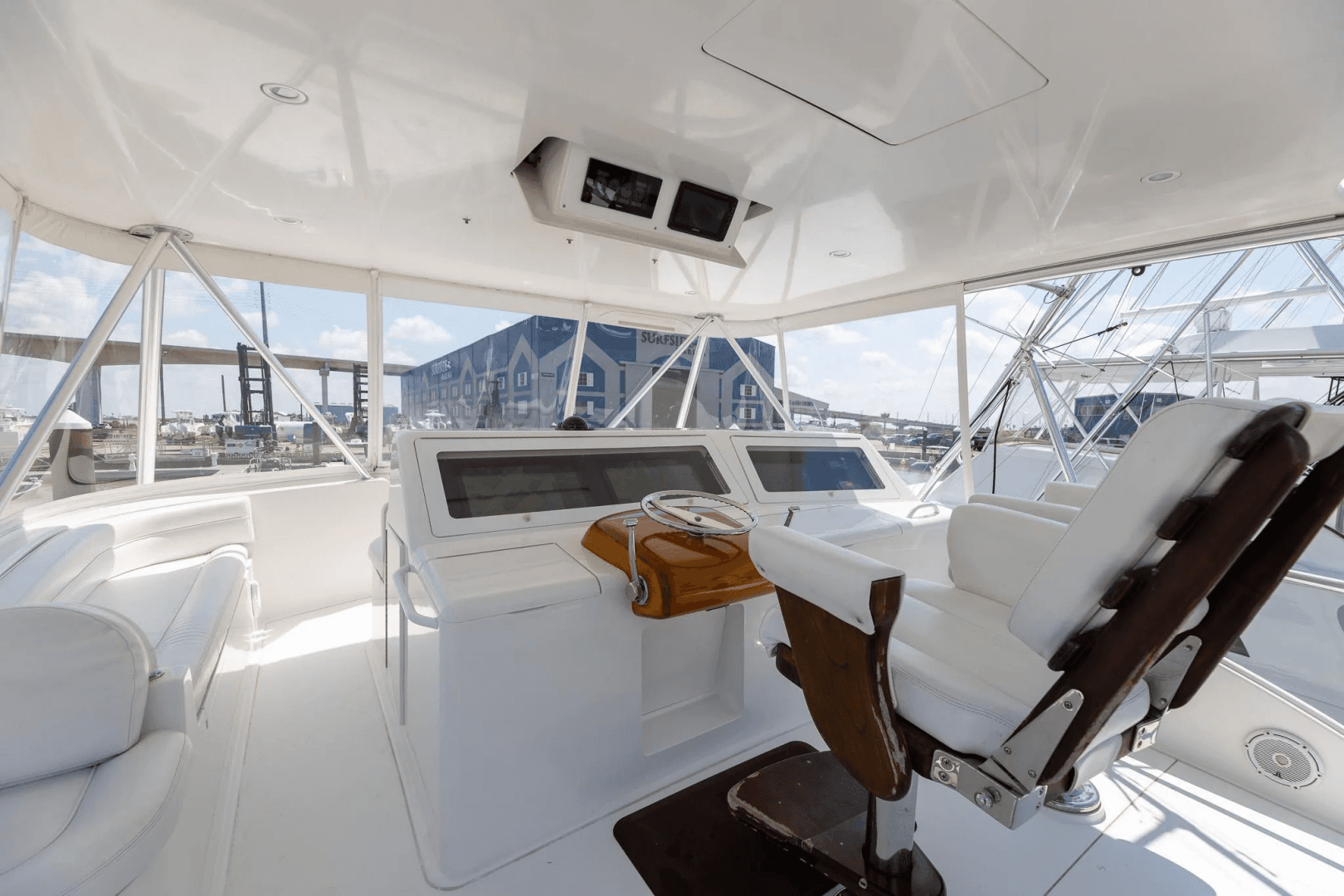 2008 Viking 54 Sport Fisher