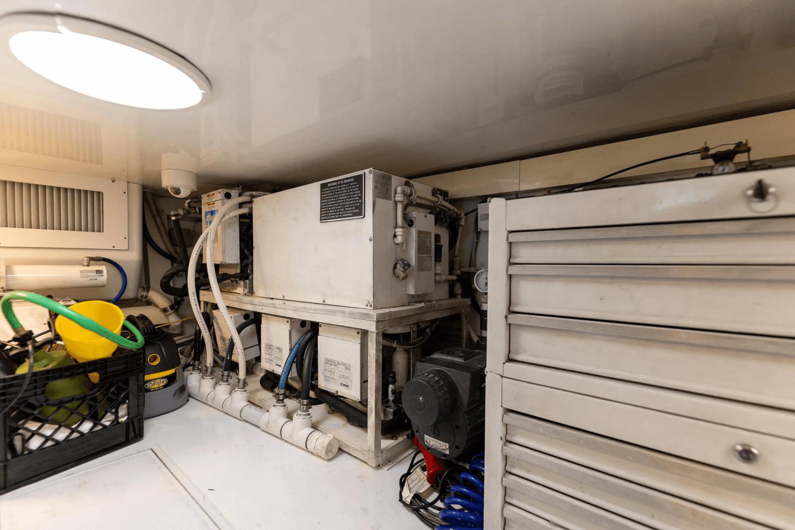 2008 Viking 54 Sport Fisher