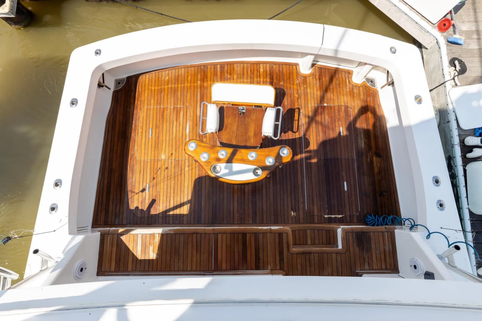 2008 Viking 54 Sport Fisher