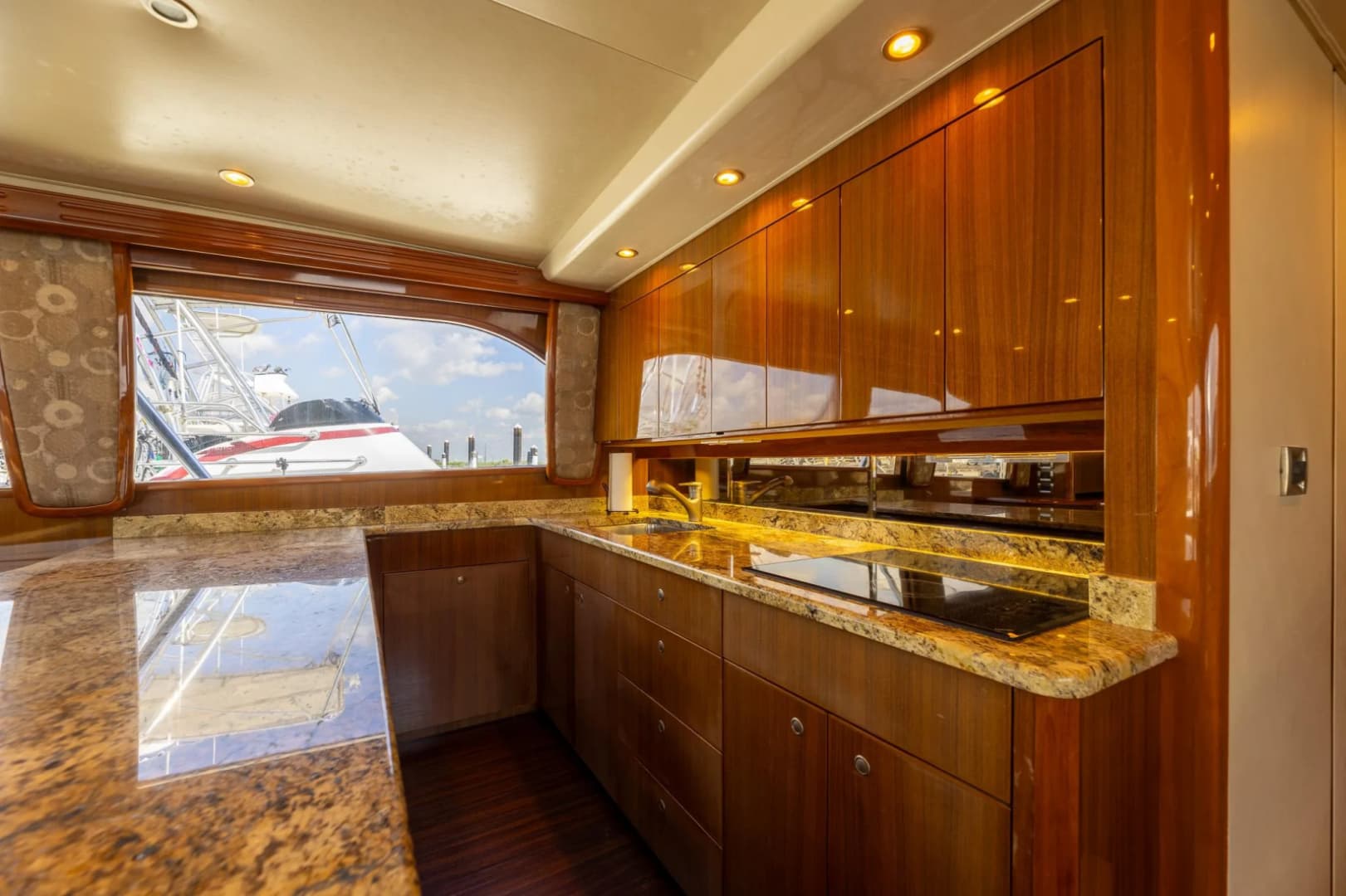 2008 Viking 54 Sport Fisher