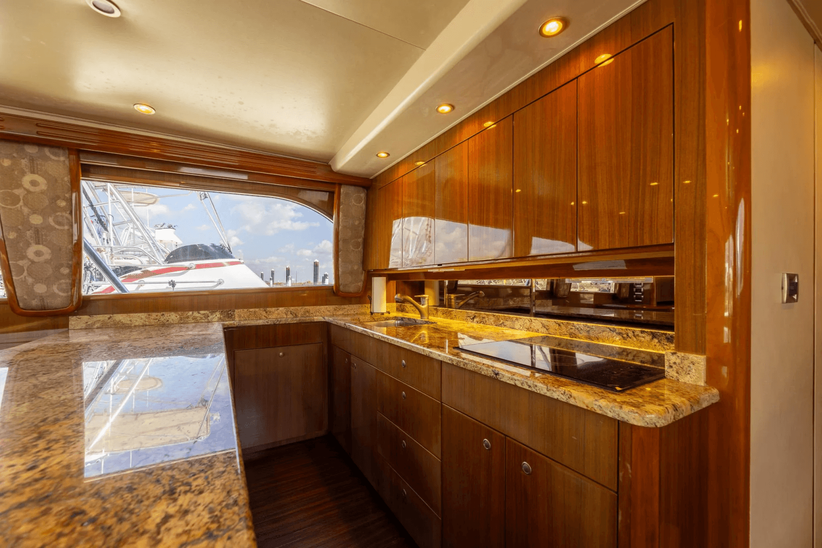 2008 Viking 54 Sport Fisher