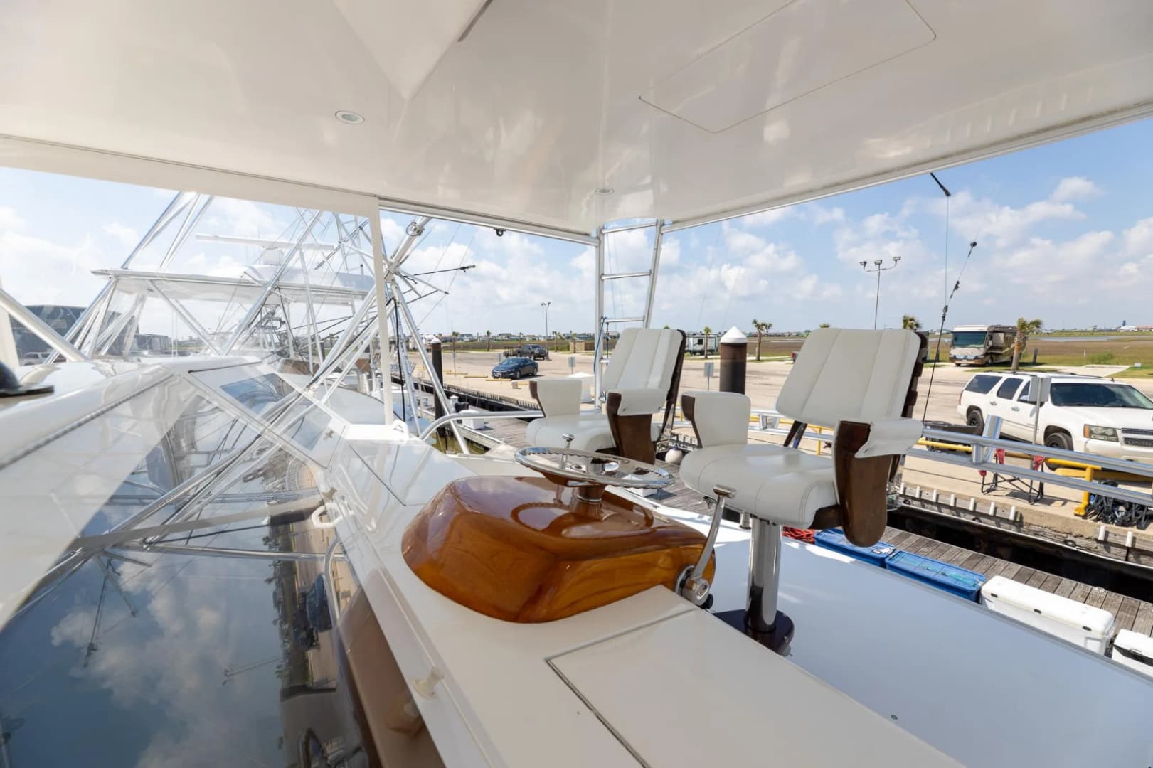 2008 Viking 54 Sport Fisher