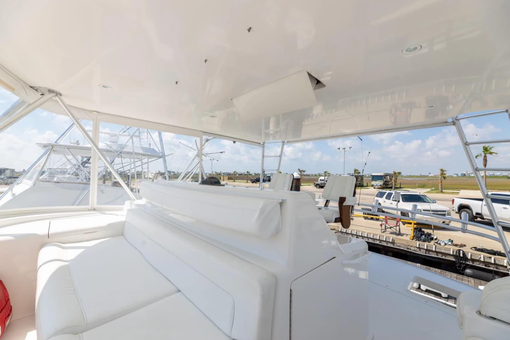 2008 Viking 54 Sport Fisher
