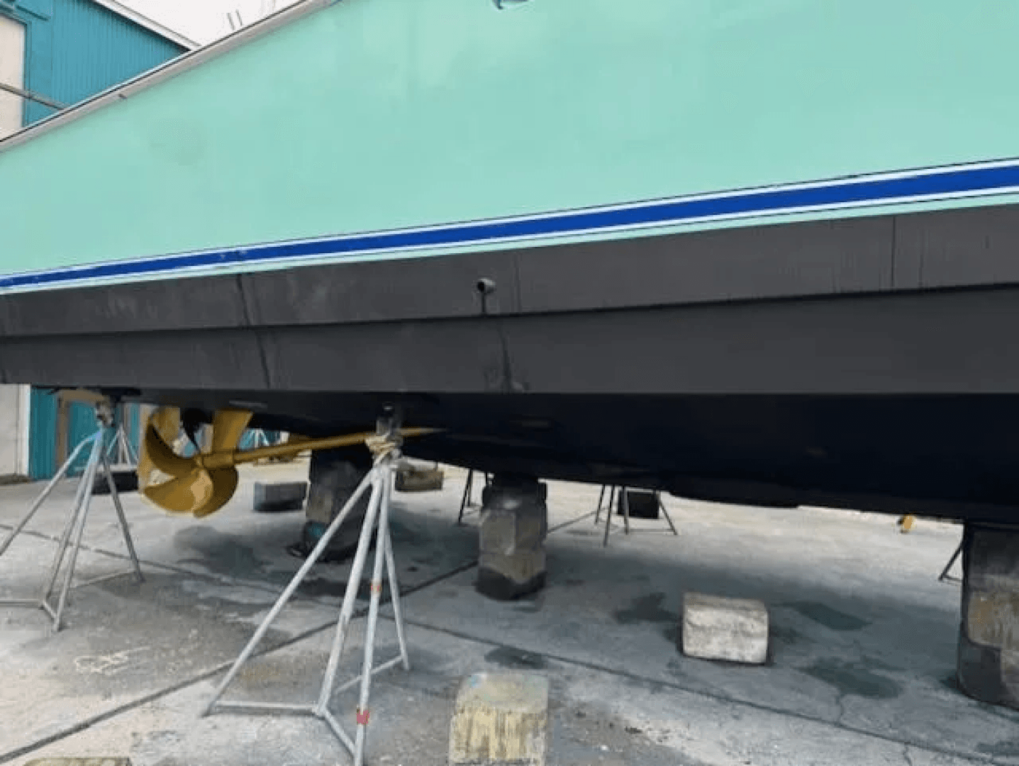 2008 Viking 54 Sport Fisher