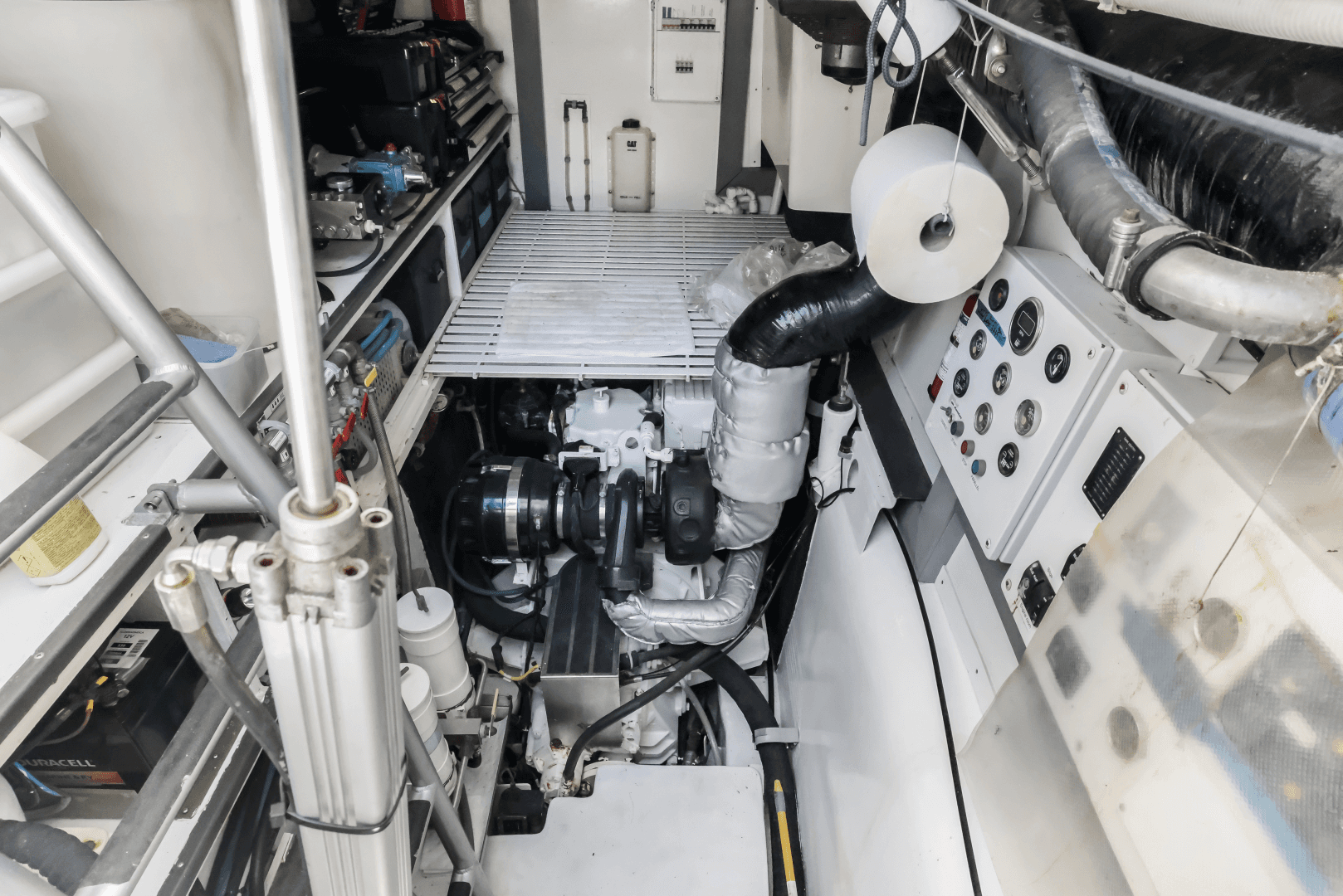 2000 Custom Power Catamaran