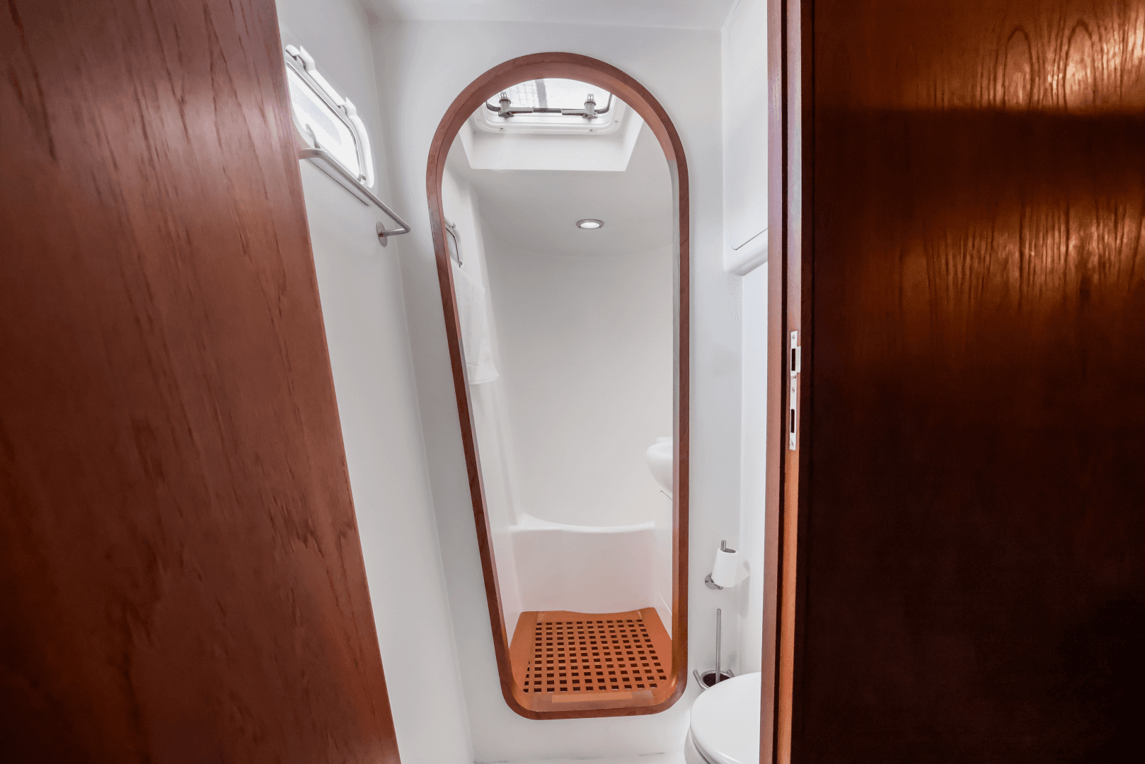2000 Custom Power Catamaran
