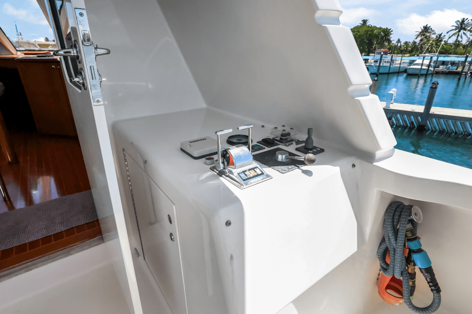 2000 Custom Power Catamaran