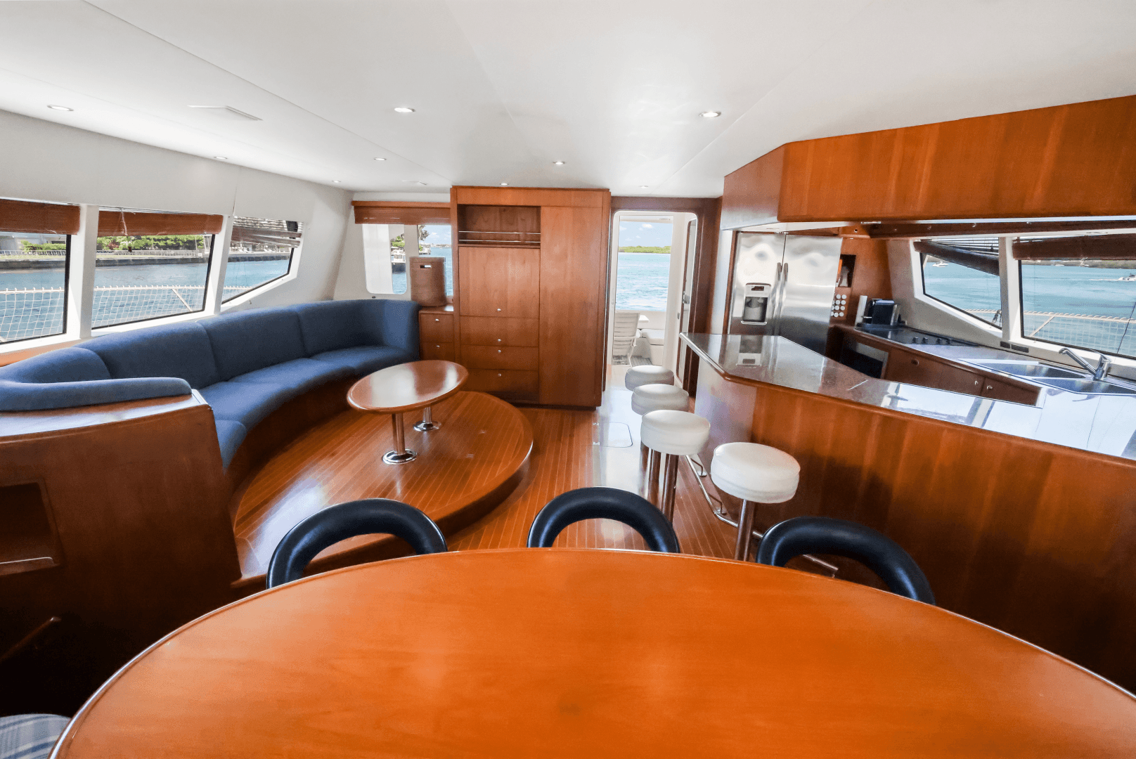 2000 Custom Power Catamaran